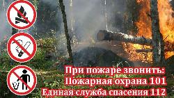 В связи с началом пожароопасного сезона, который установлен в Ростовской области со 2 апреля на территории города Ростова-на-Дону для предупреждения возникновения пожаров запрещено: