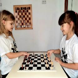 Платные образовательные услуги "Шахматы для дошкольников"
