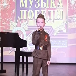 В Ростове-на-Дону состоялся концертный отборочный тур 10 открытого фестиваля и « Музыка Победы».